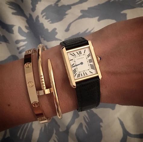 cartier watch stack|cartier watch website.